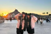 獨/YouTuber放火「青青鬆鬆」走過仙人跳陰影！認愛香港網紅蘇菲：穩交半年