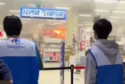 事情大條囉！玩火燒掉家樂福不用賠？業者急補充2關鍵「3屁孩下場恐更慘」