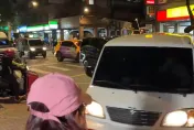 影/國三生遺體到學校了！招魂車載死者與家人回母校事發地點招魂
