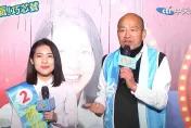 影/爭氣！巧芯號　站台猛讚徐巧芯小辣椒　韓國瑜：她當立委一定是超級大喇叭