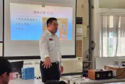 分隊長游尚樺火場殉職！　好友不敢相信：任務結束了，一路好走
