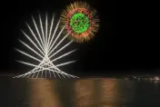 全台最早跨年煙火！淡水12/31晚8點施放2萬發煙火　輕軌連續42hrs不打烊
