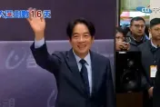 影/轟賴清德無視憲法還想選總統　黃敬平：開啟台灣災難時代？