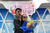快訊/恭喜！黃宣升格人夫　娶回經紀人女友