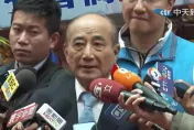 朱立倫喊「南票北補」　王金平預估樂觀：新北贏不只5%、南部會少輸很多