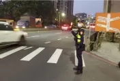 全台唯一跨河煙火在八里！　警方透露避開車潮「最佳路線」