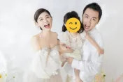 夏如芝3歲萌娃「右眼球偏移」差點要開刀！半年前發現未警覺　現況曝光