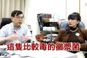 獨家！黴漿菌大流行「春節是關鍵」　黃立民示警：不會有「無敵星星」