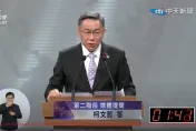 總統大選辯論/柯文哲：民進黨面對大陸　像清末面對列強搞「義和團」危害國家