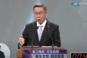 柯文哲左攻卡管和高端、右打賴皮寮　賴清德：我不接受不禮貌稱呼我們家的房子