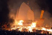 3年一科上線！　溫王爺3聖筊定下「東港迎王平安祭典」日期