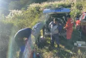 台大登山社登南橫咲咲山！1學生「墜40米深山谷」　意識清楚待搜救