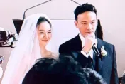 「相識第100天」閃婚！曹晏豪分手鍾瑤秒結婚⋯經紀人回應了