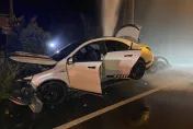影/墾丁死亡車禍！「看三小」爆8打7衝突釀1死　酒駕賓士男交保