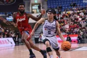 「超狂菜鳥」高錦瑋飆進5顆三分球！本場進帳23分　賞台新戰神6連敗