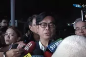 高雄跨年現場驚傳「亮刀」！市長陳其邁說話了