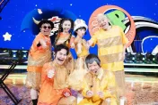 徐若瑄離婚後以「黑色餅乾」重返日本紅白！坦言害怕到「手抖1小時」