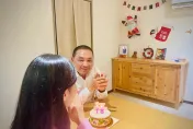 父女忙工作初二沒團圓…侯友宜一篇發文超感人　鐵漢求御守給女兒：代替千言萬語