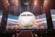 五月天怪獸「那一根」掉了　2.5萬粉絲60秒煙火喜迎2024