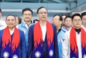 國家級警報介選？朱立倫：大陸早發射過多枚衛星　讓民眾誤以為飛彈有負面影響