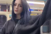 「最美童星」跨年夜險被酒瓶砸頭！信義區逛街飛來橫禍　她嚇傻：心臟停1秒