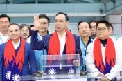 國民黨連三敗！青壯派逼宮朱立倫：他最適合當黨主席