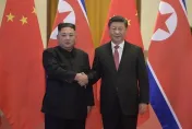 習近平金正恩互致新年賀電　強調兩國將進一步開展合作關係