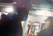 影/厝邊隔壁酒後鬥毆！屏東新園2打3濺血　「冷兵器」鐮刀、鐵橇全上場