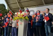 最狂縣長小編有夠猛！一句話讓鍾東錦「自拍胖照」曝光　理由曝光網笑噴
