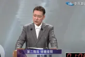 總統大選辯論/戰鬥部隊加薪兩萬！趙少康豪語「合理待遇」：重賞之下必有勇夫