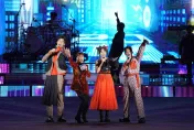 合體Lulu主持跨年！朵拉腸胃絞痛、狂拉肚子　「脫水掉1公斤」現況曝