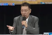 怒轟蔡英文在逼習近平表態　趙少康用情侶比喻：像逼問對方何時第一次上床