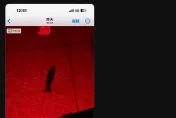 快訊/「真的有刀」！高雄跨年現場舞台旁發現水果刀…警方這麼說