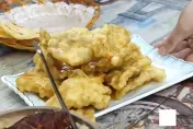 影/把遊客當韭菜割？哈爾濱「巴掌大」鍋包肉賣290元　店家急澄清：收錯錢