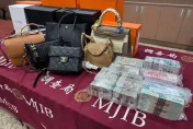 影/騙65億爽住台中七期豪宅！警破「龐氏騙局」詐團　名牌包、豪車畫面曝