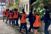 影/三重KTV女店員被灌酒　男友抓狂撂4人砍傷3酒客