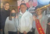 柯文哲昨晚快閃新竹！柯美蘭曝背後原因：柯爸跌倒了