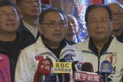 柯文哲新北與藍小雞「巧遇」喊加油！侯友宜回防這樣回應