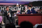 趙少康受《賀瓏夜夜秀》專訪　謝龍介姪子爆內幕：積極贏得年輕人尊重