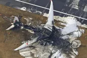 影/羽田撞機初步調查曝光！塔台要日航「進跑道」　保安廳飛機「停跑道前」