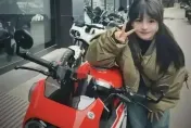 百萬甜美機車網紅命喪海南島！搭朋友車出事溺斃　16歲豬隊友駕駛遭拘留