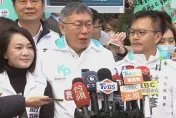 陳時中稱高端合約保存非封存！柯文哲批「X話」：政治不可以連良心都沒有