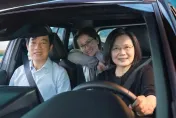 分析綠營《在路上》廣告　沈富雄揭蔡賴對話藏蹊蹺
