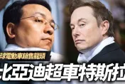 影/【中天車享家】電動車龍頭不再是特斯拉！　比亞迪2023第四季銷量超車