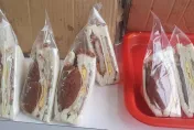 肉鬆堆的比三明治厚！這家早餐店被戲稱「阿嬤養的」　地點曝光了