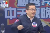影/7年前羅致政發生「摩鐵事件」　羅智強自曝：掃到颱風尾