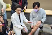 潛水遭船艇螺旋槳斷腿！醫曝斷肢「搶救3重點」黃金治療時間曝