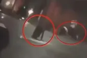 影/貞子出沒？多人夜間街頭爬行嚇壞路人　涉事公司「一句話」解釋惹怒全網
