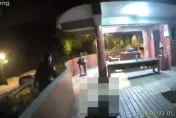 影/三重老翁投資慘賠百萬不想活　三峽警暗夜衝土地公廟搶回一命
