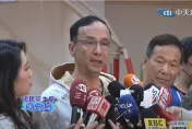 國民黨台中市黨部發聲！顏文正：支持朱立倫留任黨主席